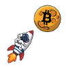 Astronaut Bitcoin