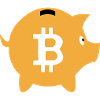 Tirelire Bitcoin