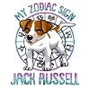 Zodiac sign Jack Russell