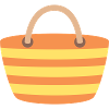 sac de plage