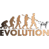 Dalmatiner Evolution Brown