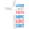 Jesus Cross Church Christians Jesus