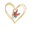 Sign Language Heart Sign