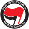 IMMER MÜDE TROTZDEM DA, KAFFEETRINKER-ANTIFA