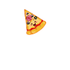 Pizza Babby and Slice