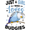 budgerigar