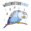 Wellensittich