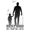 Daddy best dad ever boy