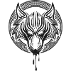 Celtic Wolf