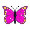 y2k papillon