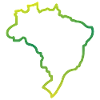 Brasil Map 3