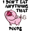 Pig Vegan Statement