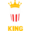 Popcorn König