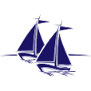 Voile bateau cadeau bateau voilier capitaine