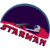 Starman dans l’espace