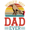 WORLDS BEST DAD EVER