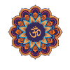 Mandala Quote Om
