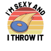 Frisbee Disc Golfing Golfer Disc golf en plein air