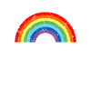 Regenbogen Bunt