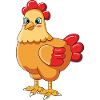 chicken
