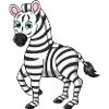 zebra