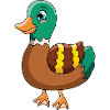 duck