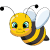 Bi - honungsbin