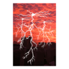 Thunderstorm weatherman gift
