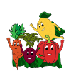 Vitamin Squad Superfood Vegetables Vegan