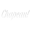 Chapeau ! chapeau bas