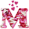 hearts m
