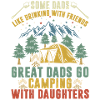 Camping Dad