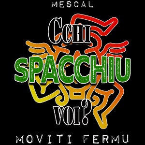 Cchi spacchiu voi? - by Mescal