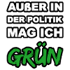 Grün