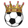 Football Crown King