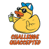 Naughty squeaky duck - challenge accepted