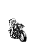 motorcycle