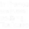Toulouse City in France