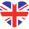 British Heart Flag