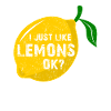 Lemon saying funny