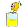 Lemon pees