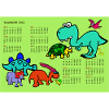 Dino - Kalender 2022