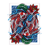Koi Carp Japanese Fish