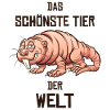 Nacktmull Naked Mole Geschenk