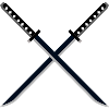 Ninja Samurai Sword Ninjutsu