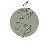 Plant in Circle