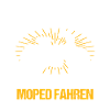 Geschenk Mofa Moped