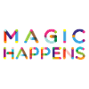 Magic happens