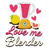 Liebe mich Mixer