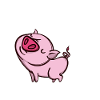Statement Pig Vegan